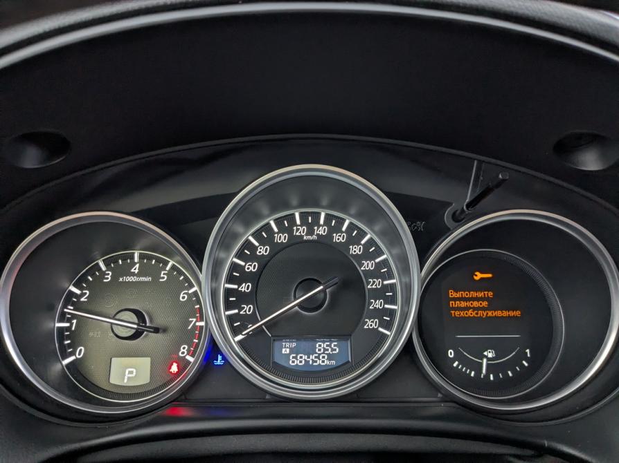 Mazda CX-5 I Рестайлинг Москва  - изображение 17