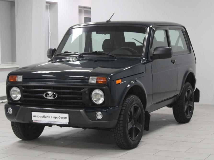 Lada (ВАЗ) Niva Legend I Старый Оскол  - изображение 3