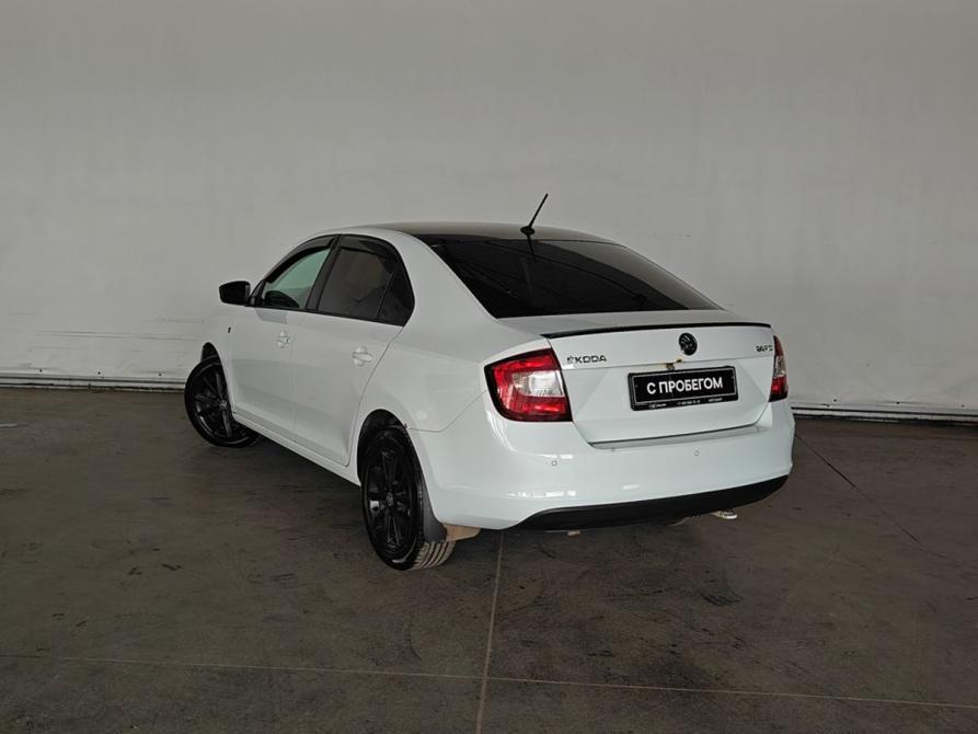 Skoda Rapid I Москва  - изображение 6