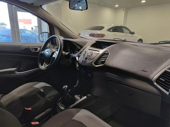 Ford EcoSport II с пробегом 2014 года, цена 940 000 рублей, 134077 км, внедорожник, Автокод Объявления