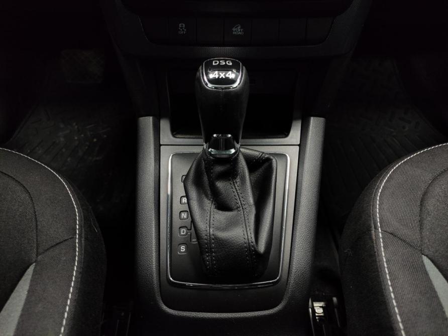 Skoda Yeti I Рестайлинг Пермь  - изображение 13