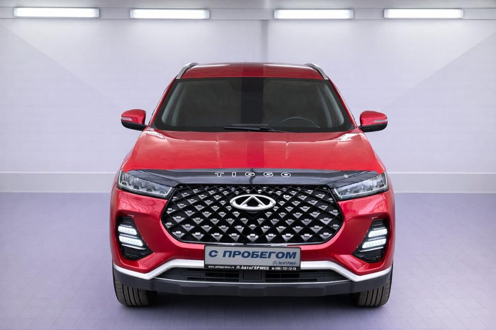 Chery Tiggo 7 Pro I Москва  - изображение 2