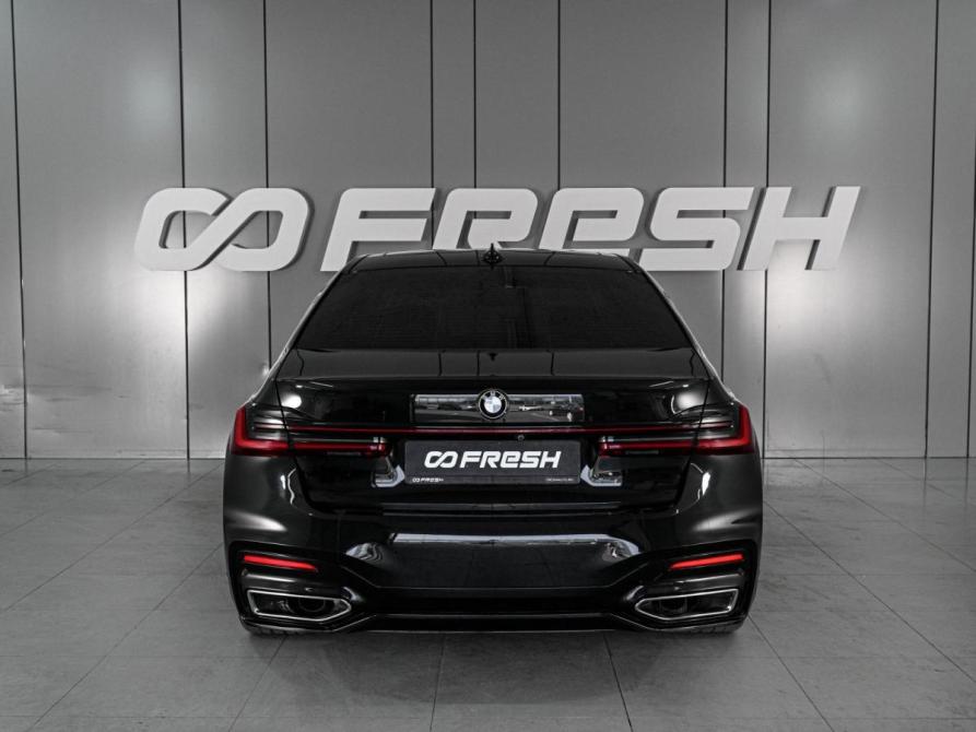 BMW 7 серии VI (G11/G12) Рестайлинг Ростов-на-Дону  - изображение 4