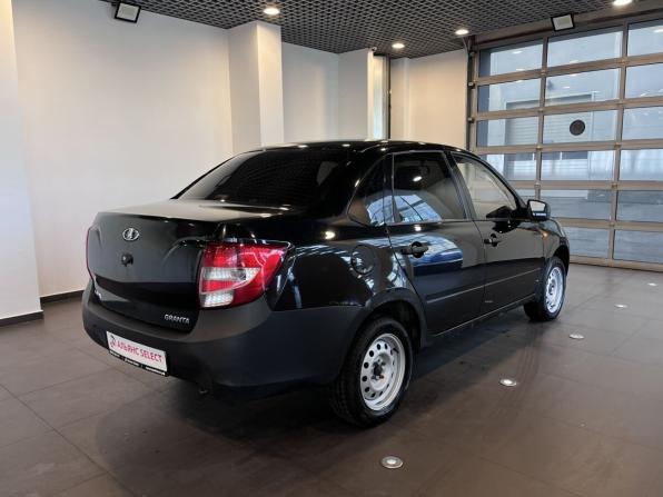 Lada (ВАЗ) Granta I с пробегом 2012 года, цена 250 000 рублей, 164284 км, седан, Автокод Объявления