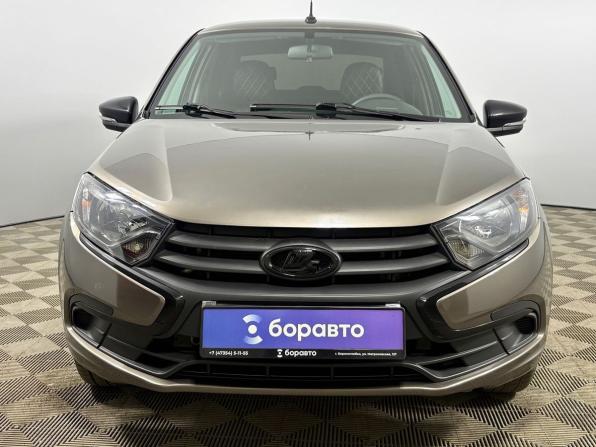 Lada (ВАЗ) Granta I Рестайлинг с пробегом 2025 года, цена 930 000 рублей, 50542 км, седан, Автокод Объявления
