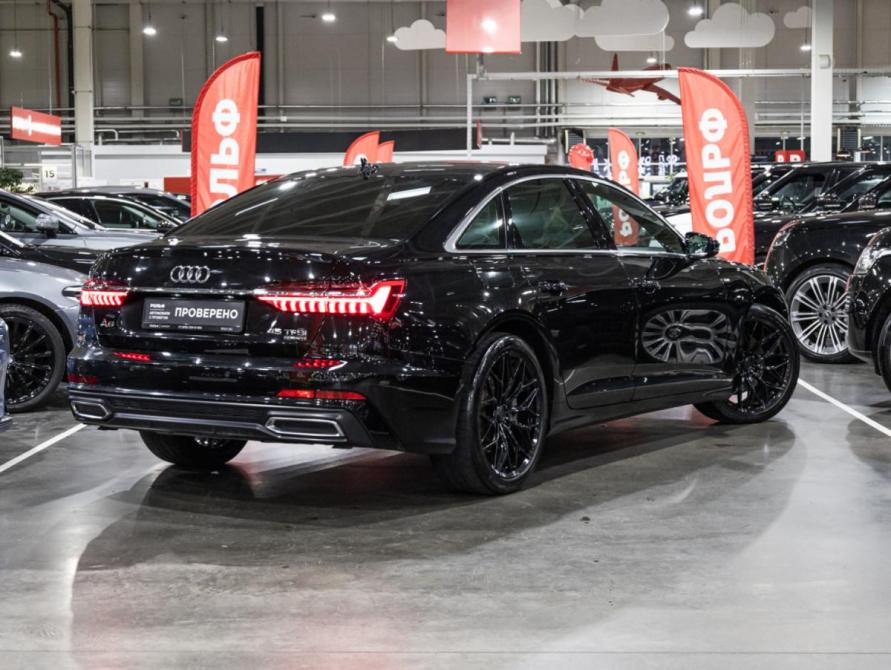 Audi A6 V (C8) Санкт-Петербург  - изображение 6