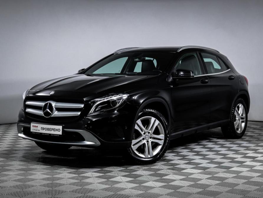 Mercedes-Benz GLA I (X156) Москва  - изображение 1