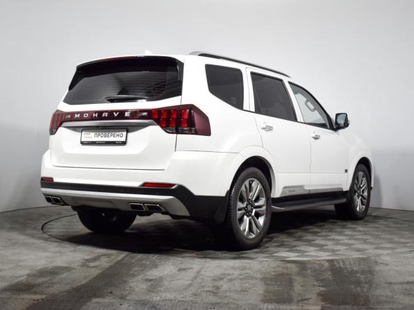 Kia Mohave I Рестайлинг 2 с пробегом 2021 года, цена 3 390 000 рублей, 157010 км, внедорожник, Автокод Объявления