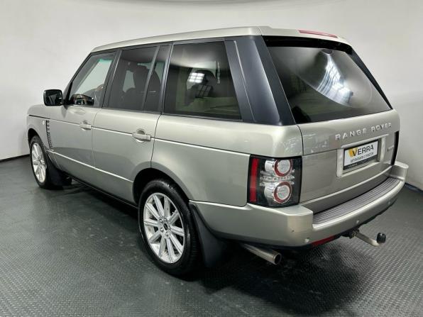 Land Rover Range Rover III Рестайлинг 2 с пробегом 2012 года, цена 1 785 000 рублей, 152188 км, внедорожник, Автокод Объявления