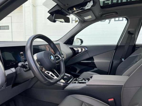 BMW X3 IV (G45/G48) с пробегом 2025 года, цена 6 899 000 рублей, 6810 км, внедорожник, Автокод Объявления