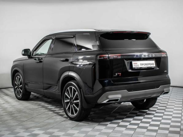 Jaecoo J7 I с пробегом 2023 года, цена 2 620 000 рублей, 31947 км, внедорожник, Автокод Объявления
