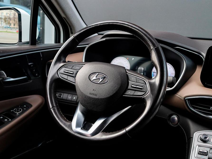 Hyundai Santa Fe IV Рестайлинг Москва  - изображение 12