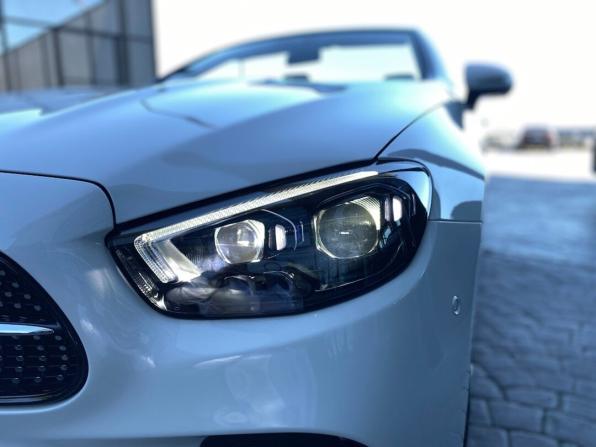 Mercedes-Benz E-Класс V (W213 S213 C238) Рестайлинг с пробегом 2021 года, цена 8 990 000 рублей, 5921 км, кабриолет, Автокод Объявления