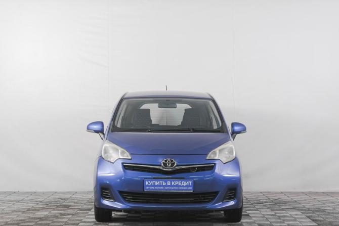 Toyota Ractis II с пробегом 2010 года, цена 879 000 рублей, 173000 км, хэтчбек, Автокод Объявления