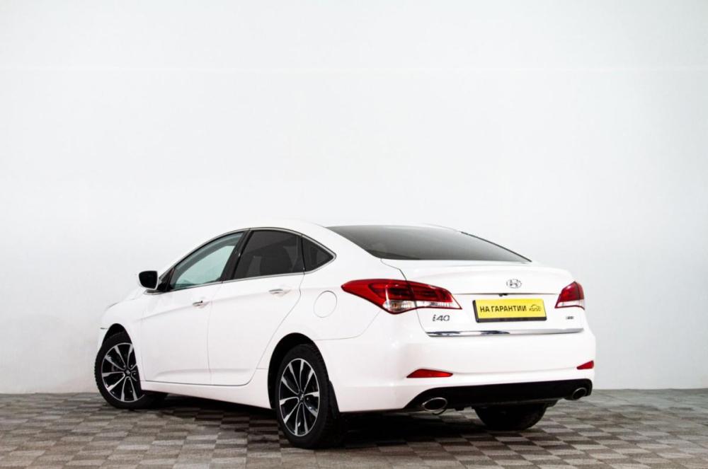 Hyundai i40 I Рестайлинг Сургут  - изображение 7