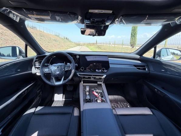 Новый Lexus RX V 2026 года, цена 11 590 000 рублей, внедорожник, Автокод Объявления