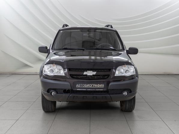 Chevrolet Niva I Рестайлинг с пробегом 2011 года, цена 488 000 рублей, 189730 км, внедорожник, Автокод Объявления