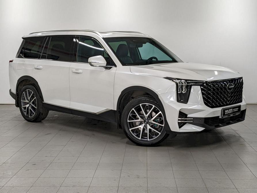GAC GS8 II Москва  - изображение 3