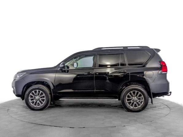 Toyota Land Cruiser Prado 150 Series Рестайлинг 2 с пробегом 2018 года, цена 4 500 000 рублей, 238427 км, внедорожник, Автокод Объявления