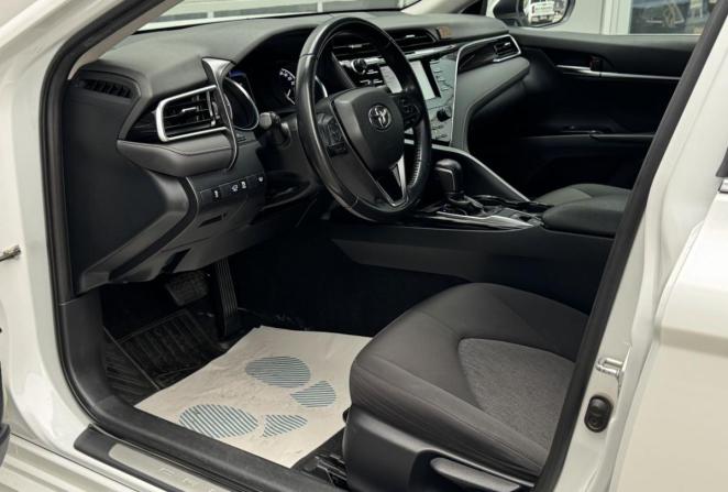 Toyota Camry VIII (XV70) с пробегом 2019 года, цена 2 470 000 рублей, 169916 км, седан, Автокод Объявления