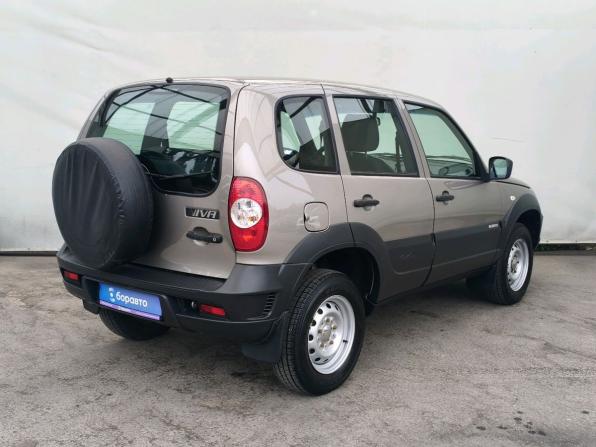 Chevrolet Niva I Рестайлинг с пробегом 2018 года, цена 750 000 рублей, 95453 км, внедорожник, Автокод Объявления