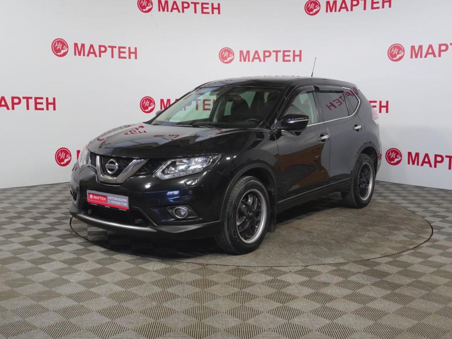 Nissan X-Trail III Вологда  - изображение 1