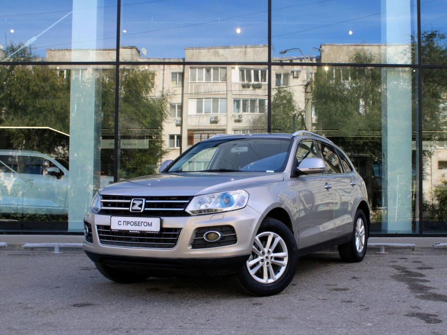 Zotye T600 Самара  - изображение 1