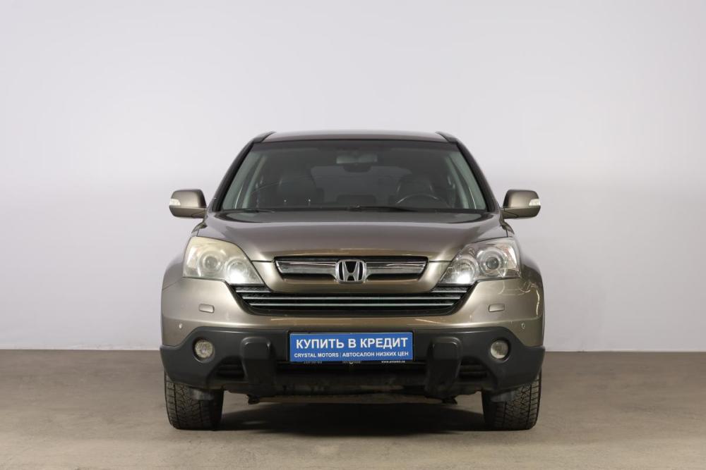 Honda CR-V III Новосибирск  - изображение 2