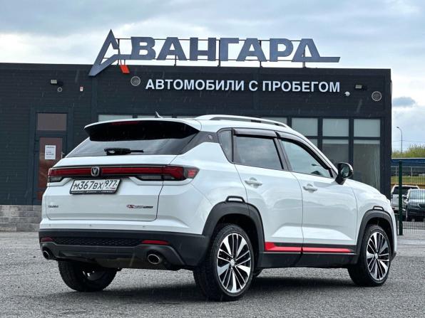 Changan CS35 Plus I Рестайлинг с пробегом 2023 года, цена 1 870 000 рублей, 39359 км, внедорожник, Автокод Объявления