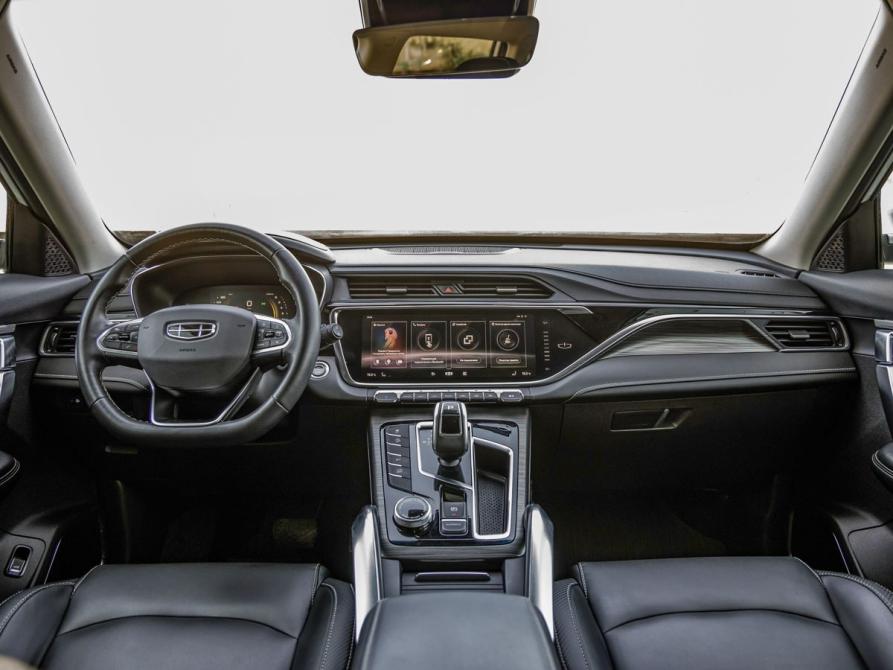 Geely Atlas Pro Волгоград  - изображение 14