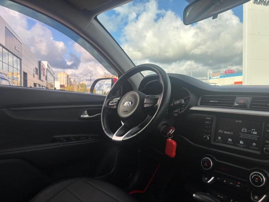Kia Rio IV Сыктывкар  - изображение 28