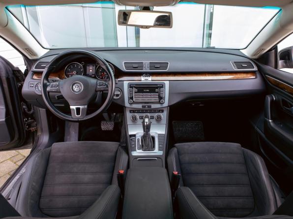 Volkswagen Passat CC I Рестайлинг с пробегом 2012 года, цена 1 255 000 рублей, 182807 км, седан, Автокод Объявления