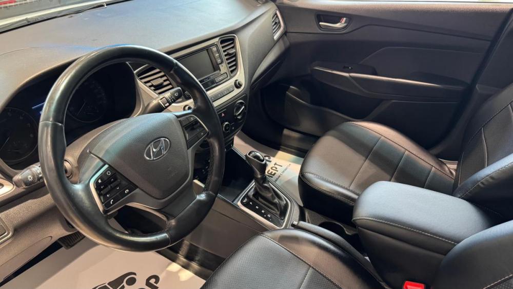 Hyundai Solaris II Липецк  - изображение 5