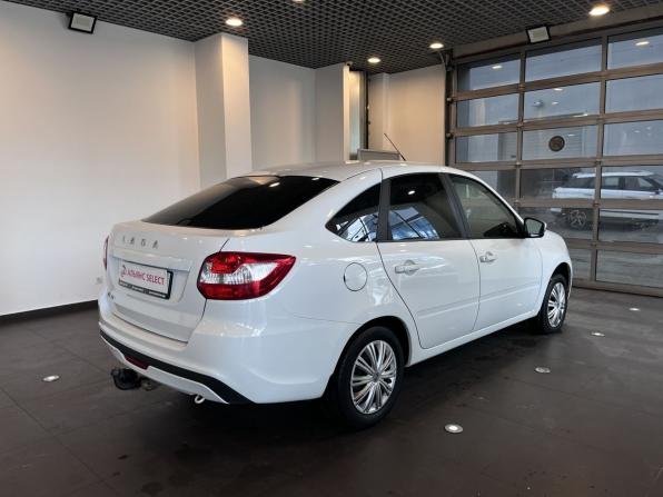 Lada (ВАЗ) Granta I Рестайлинг с пробегом 2023 года, цена 850 000 рублей, 71887 км, лифтбек, Автокод Объявления