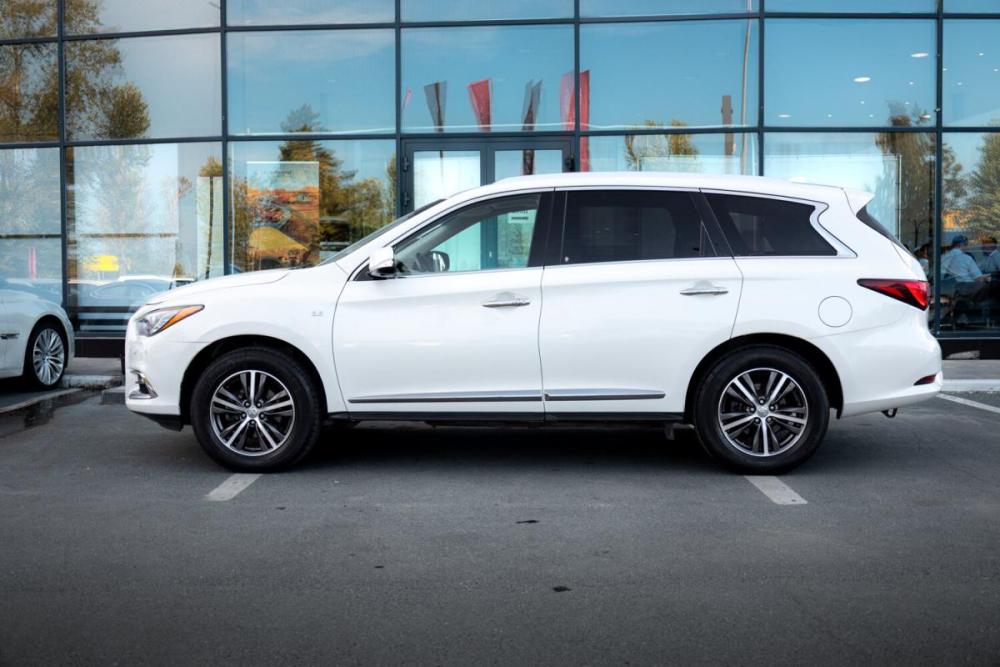 Infiniti QX60 I Рестайлинг Тюмень  - изображение 5