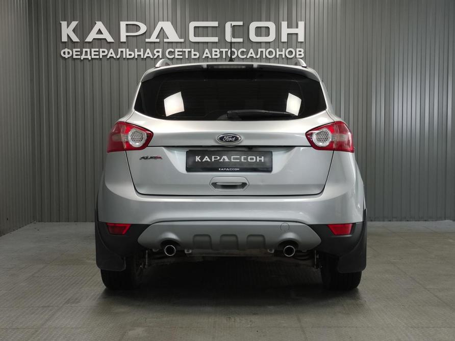 Ford Kuga I Пермь  - изображение 4