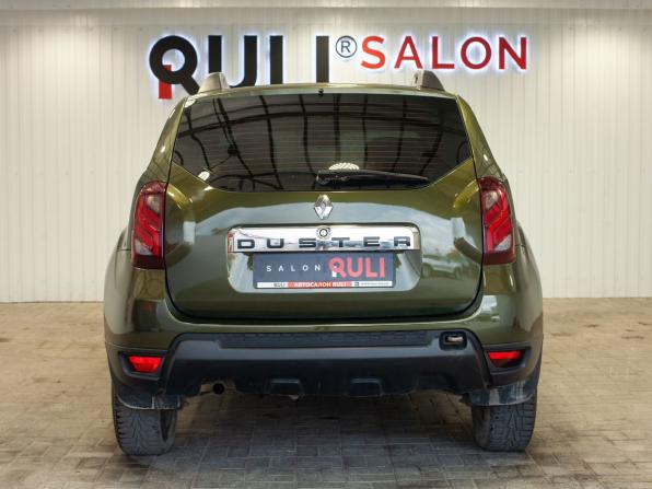 Renault Duster I Рестайлинг с пробегом 2016 года, цена 990 000 рублей, 145365 км, внедорожник, Автокод Объявления