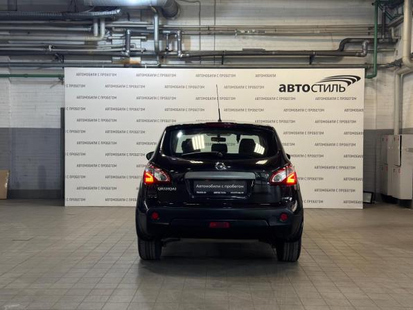 Nissan Qashqai I Рестайлинг с пробегом 2013 года, цена 1 019 000 рублей, 174000 км, внедорожник, Автокод Объявления