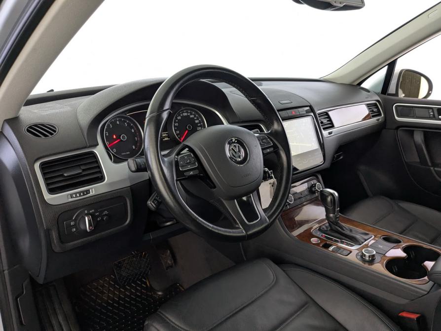 Volkswagen Touareg II Москва  - изображение 20
