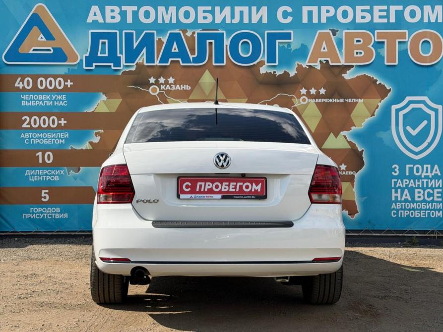 Volkswagen Polo V Рестайлинг Набережные Челны  - изображение 4