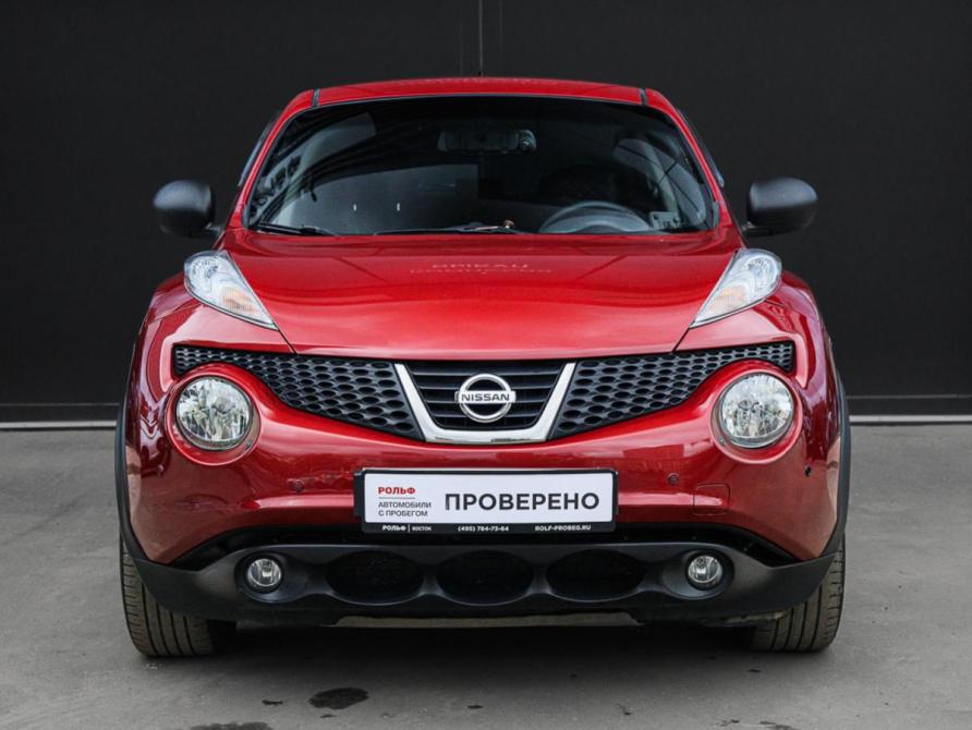 Nissan Juke I Москва  - изображение 2