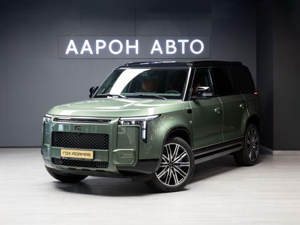 Новый Rox Adamas 2026 года, цена 10 400 000 рублей, внедорожник, Автокод Объявления