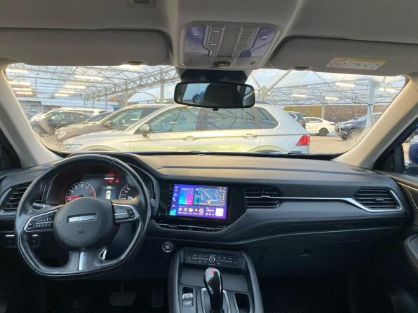 Haval F7 I с пробегом 2019 года, цена 1 565 800 рублей, 100900 км, внедорожник, Автокод Объявления