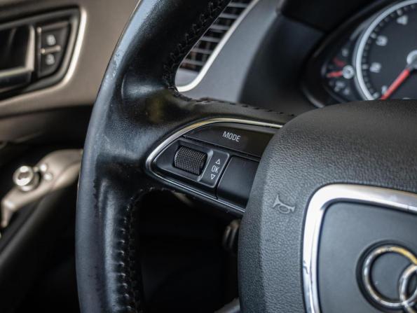 Audi Q5 I (8R) Рестайлинг с пробегом 2014 года, цена 1 750 000 рублей, 206695 км, внедорожник, Автокод Объявления