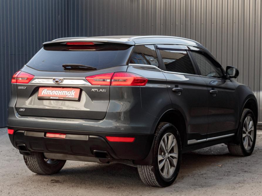Geely Atlas I Екатеринбург  - изображение 7