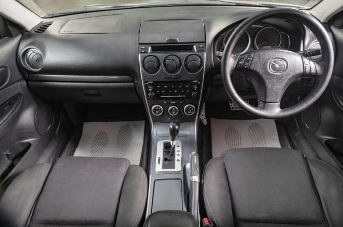 Mazda Atenza I с пробегом 2005 года, цена 429 000 рублей, 264500 км, седан, Автокод Объявления