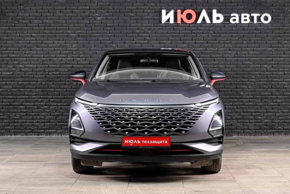 Omoda C5 I Екатеринбург  - изображение 2