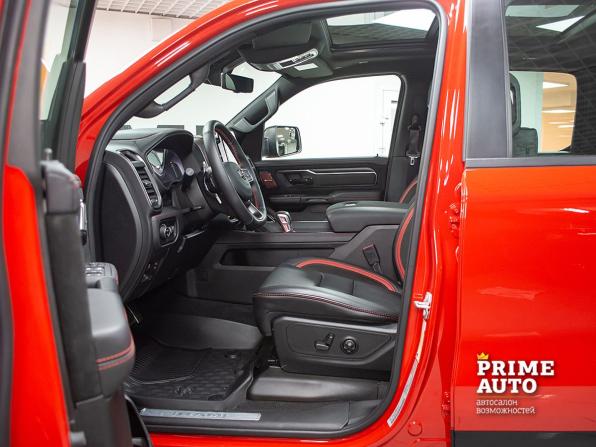 Ram 1500 V Рестайлинг с пробегом 2025 года, цена 13 699 000 рублей, 51 км, offers.body_type.unknown, Автокод Объявления