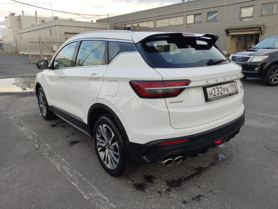 Geely Coolray I Санкт-Петербург  - изображение 7