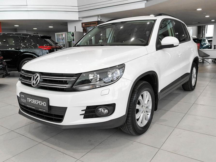 Volkswagen Tiguan I Рестайлинг Казань  - изображение 1